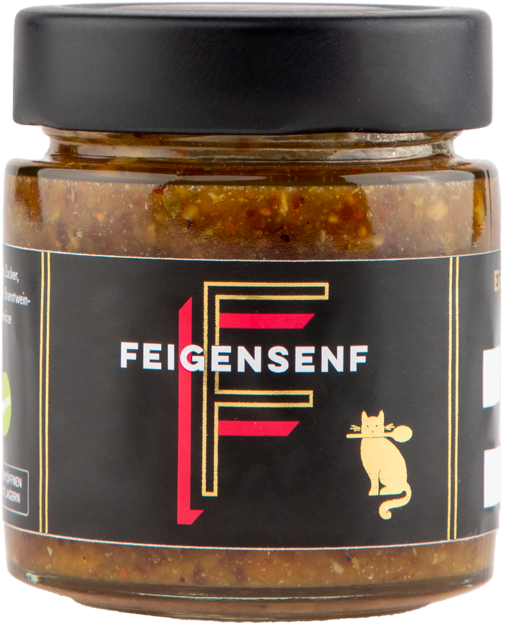 Kein Firlefanz Feige-Senf