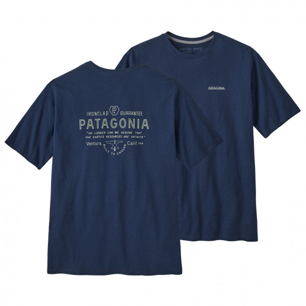 Patagonia - Forge Mark Responsibili-Tee - T-Shirt