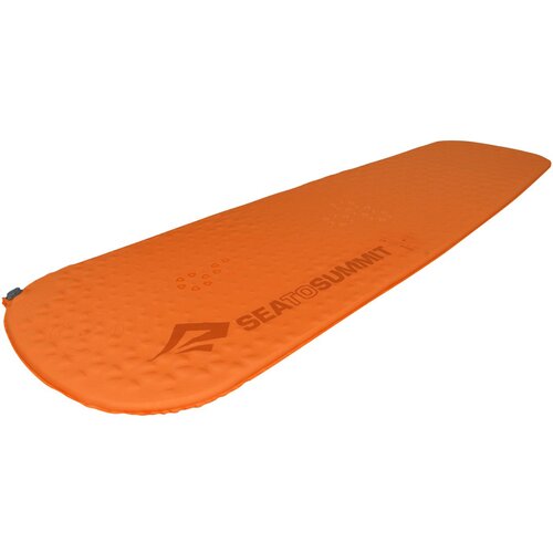 SELBSTAUFBLASENDE SCHLAFMATTE ULTRALIGHT SELF INFLATING MAT LARGE ORANGE