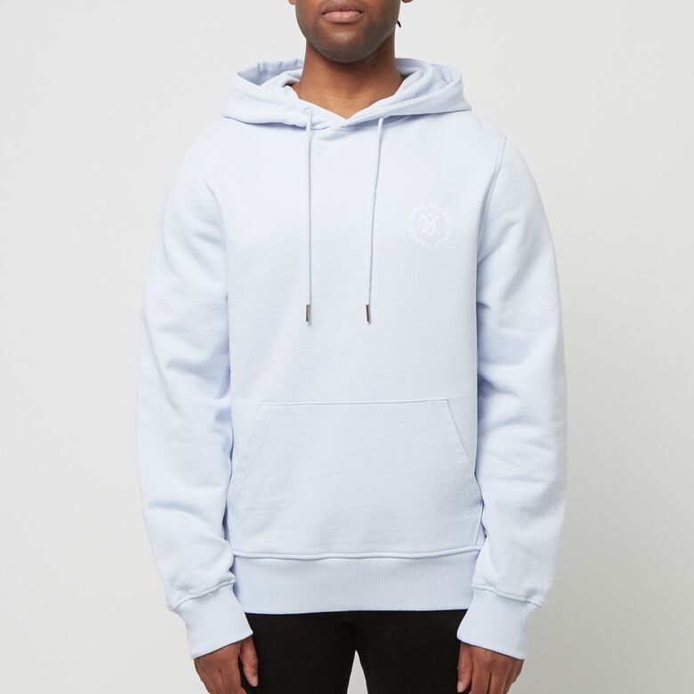 Daily Paper Circle Hoodie halogen blue