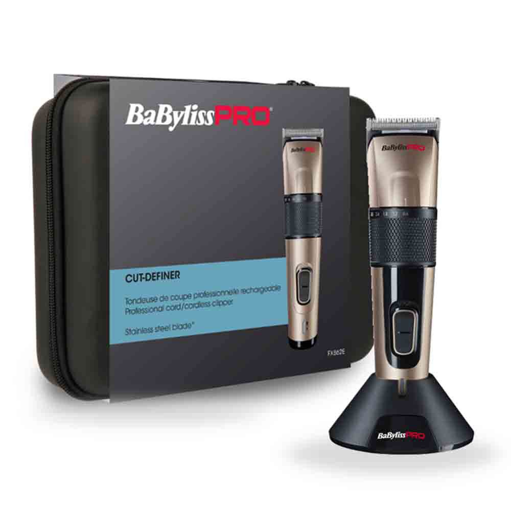 BaBylissPRO Haarschneidemaschine CUT DEFINER