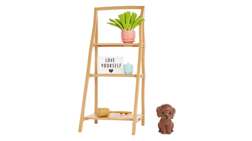Barbie Wellness Konfettibad Spielset 1