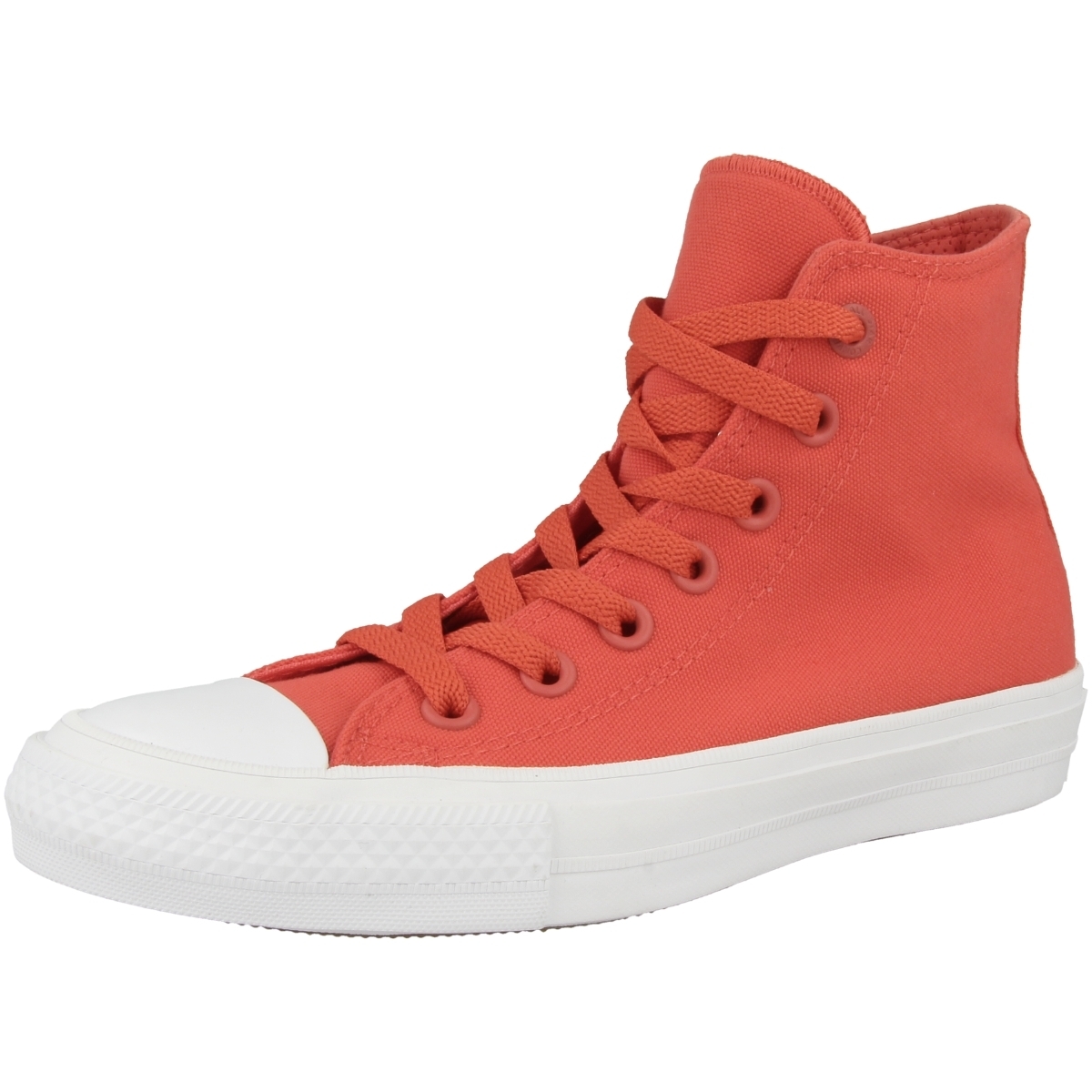 Converse Chuck Taylor All Star II HI Sneaker mid rot