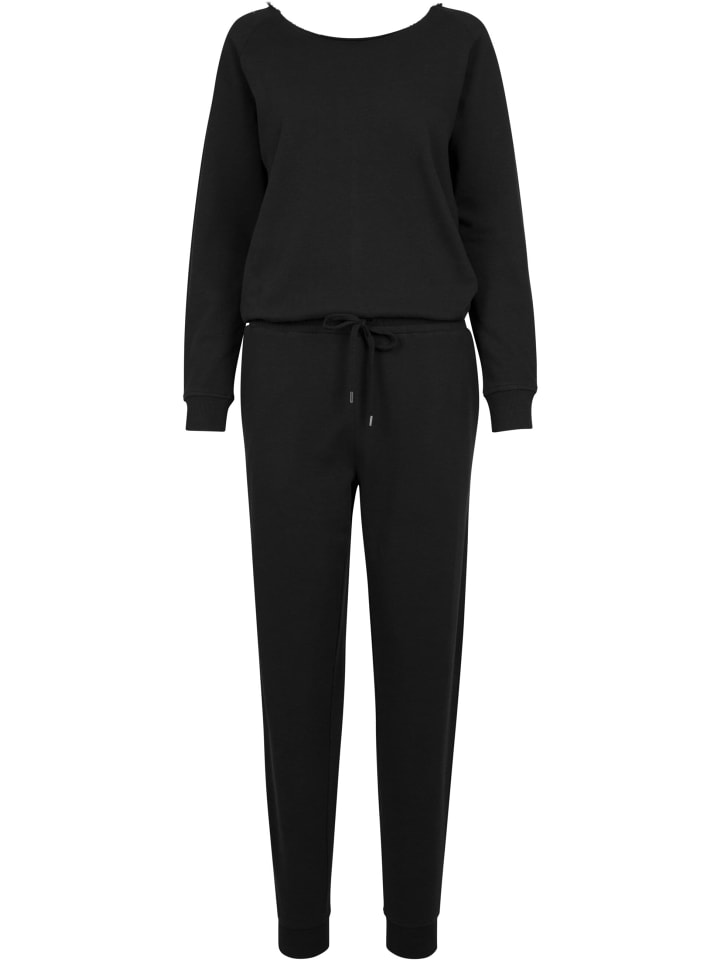 Urban Classics Urban Classics Jumpsuits in black günstig kaufen
