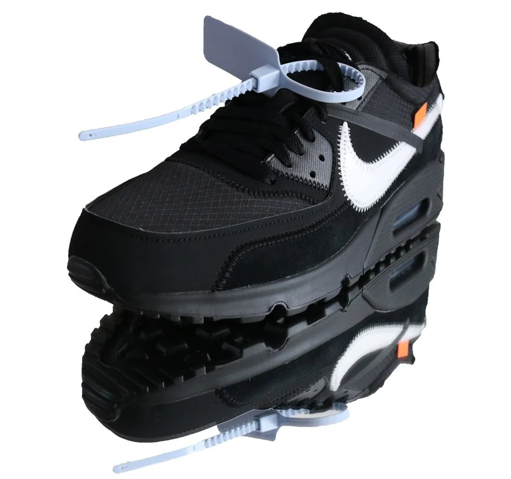 Nike Air Max 90 Off-White Black