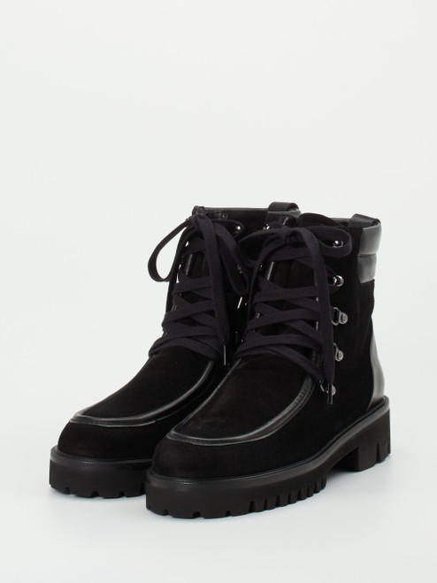 Schnürstiefelette-18250090004 Truman's