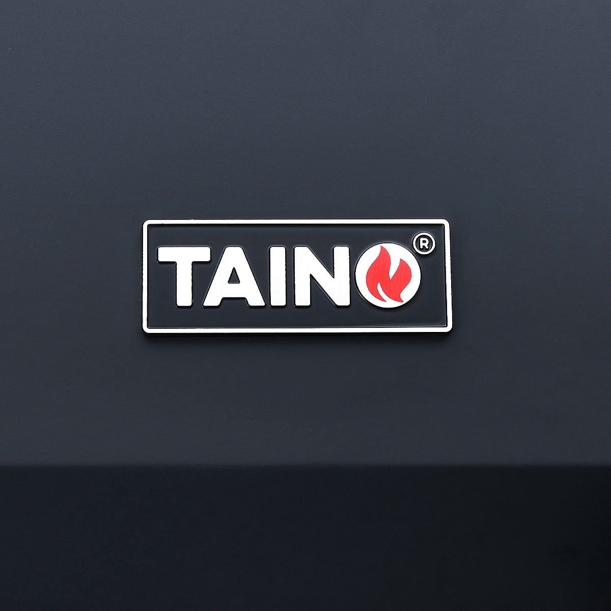 TAINO Gasgrill RED, 6+1, Piezozündung, mit Grillspieß-Auflage, inkl. Fettwanne
