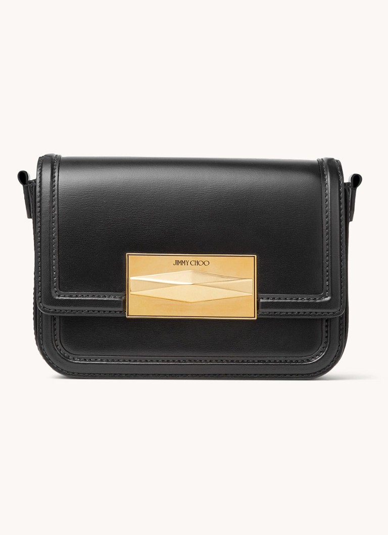 Jimmy Choo Diamond calfskin crossbody bag
