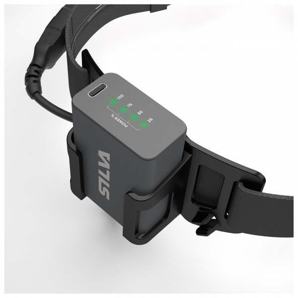 Silva - Cross Trail 7R - Stirnlampe