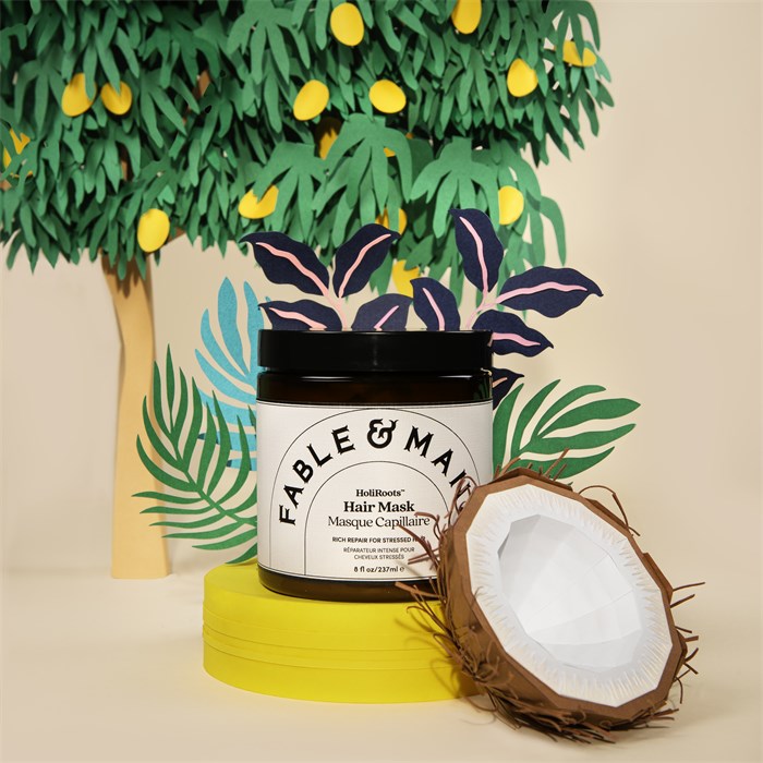Hair Mask