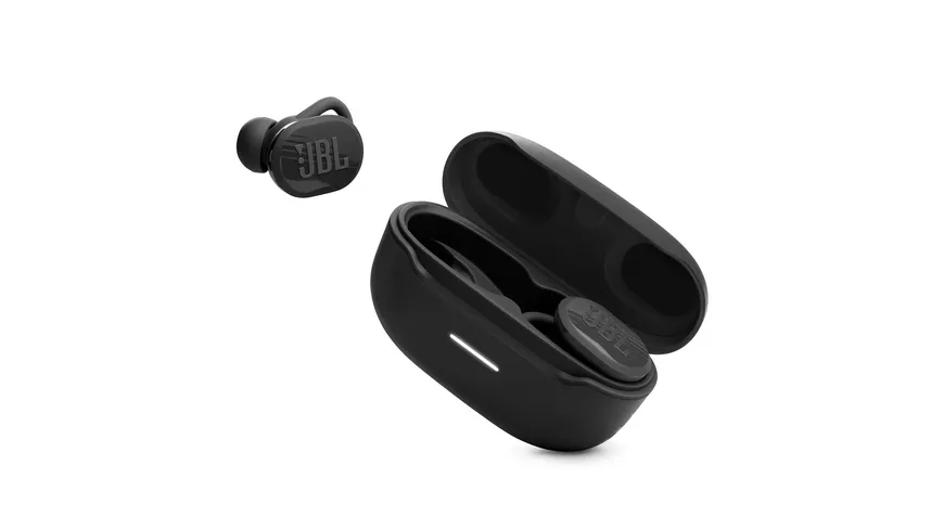 JBL ENDURANCE RACE SPORT TRUE WIRELESS Schwarz