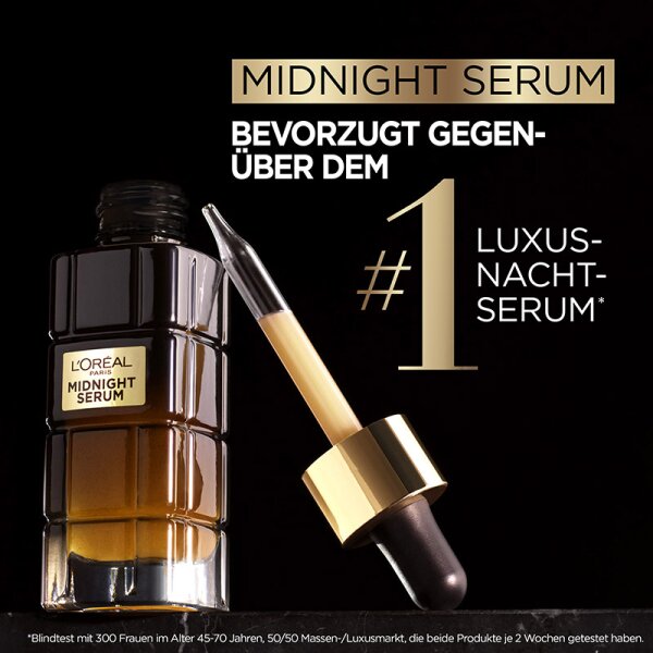 L'Oréal Paris Age Perfect Zell-Renaissance Midnight Serum Gesichtsserum
