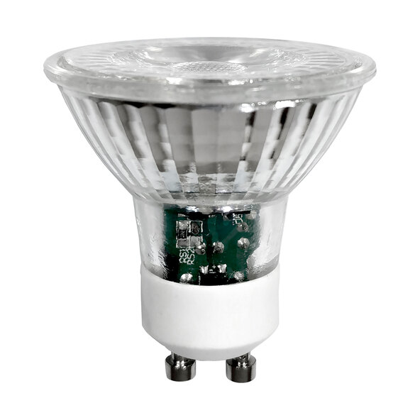 LED Retro-Leuchtmittel Reflektor GU10, 10er Set