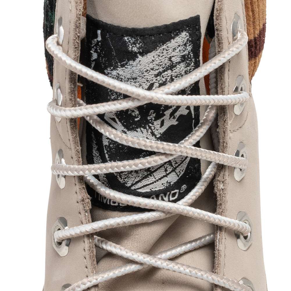 Timberland 6-Inch Heritage Cupsole Damen Nubukleder Stiefel TB0A2M83K51