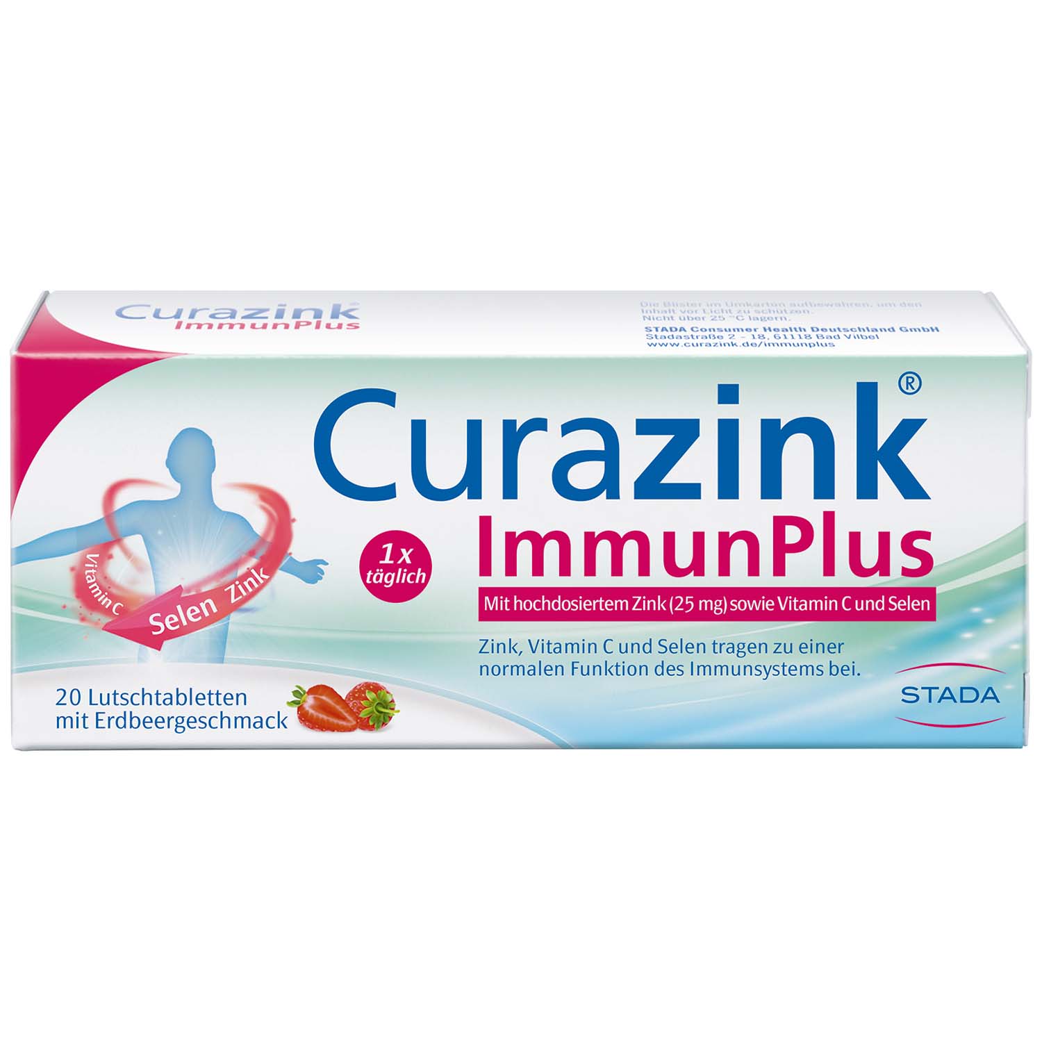 ImmunPlus Lutschtabletten