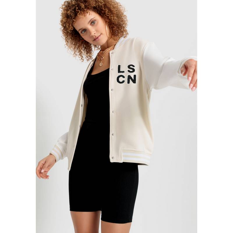 LSCN by Lascana Sweatjacke Damen