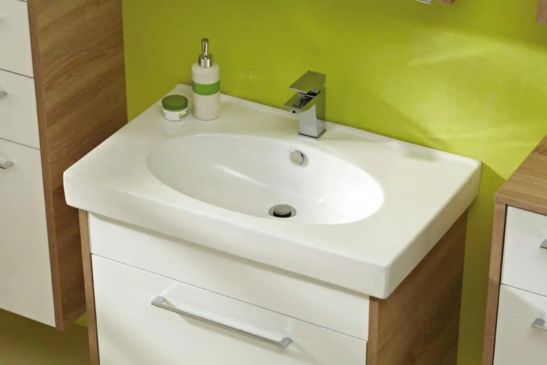 pelipal Waschtisch mit Unterschrank