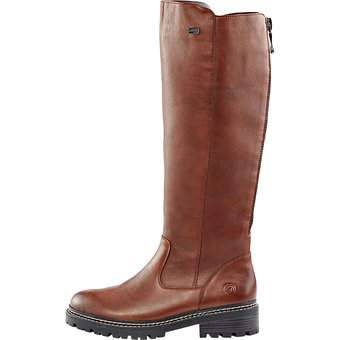Remonte Stiefel in braun