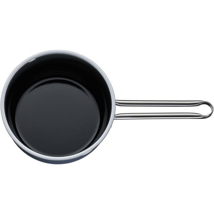 WMF Fusiontec Essential  Stielkasserolle, 16cm Blueberry
