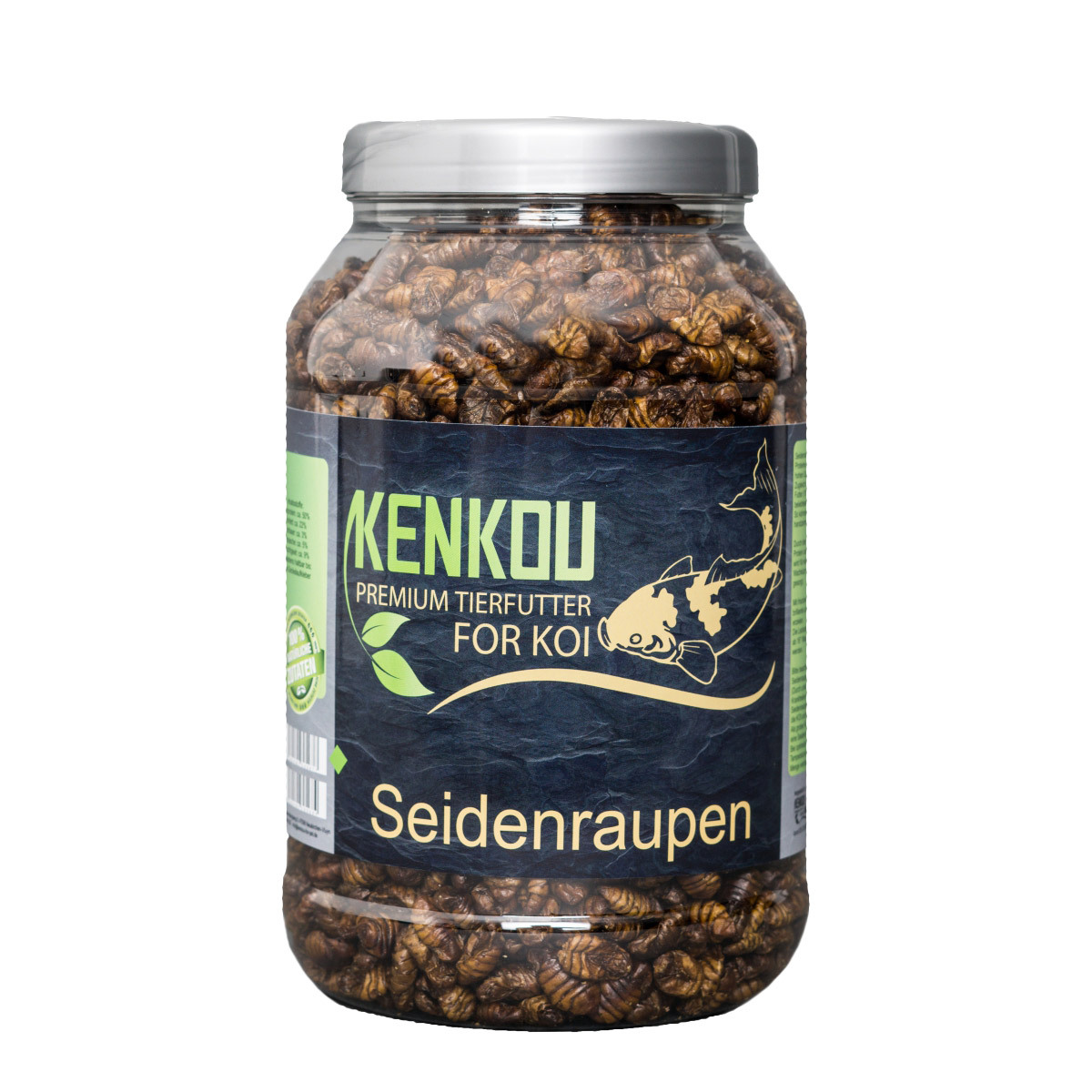 Insektus Ergänzungsfutter Insektus Seidenraupen 500 g