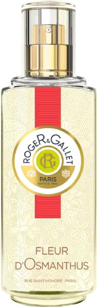 Roger & Gallet Fleur d'Osmanthus Eau Fraîche