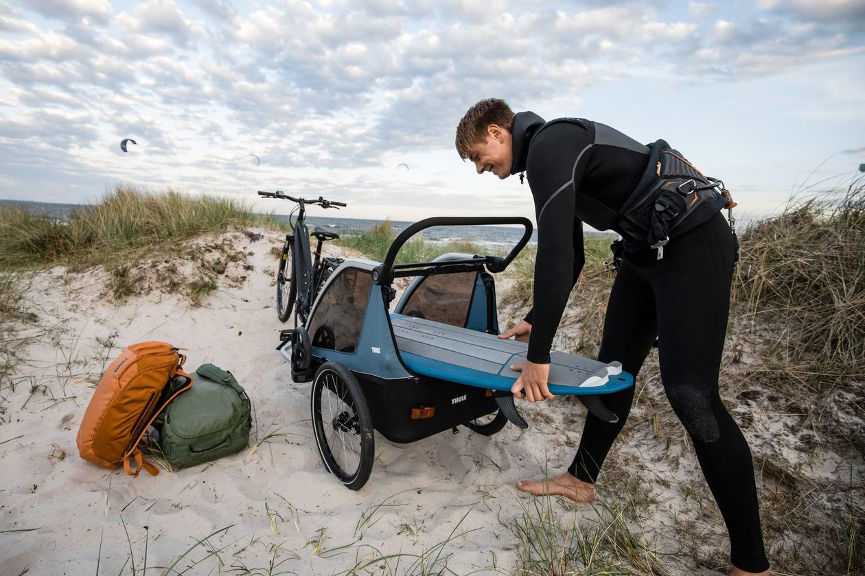 Thule Courier