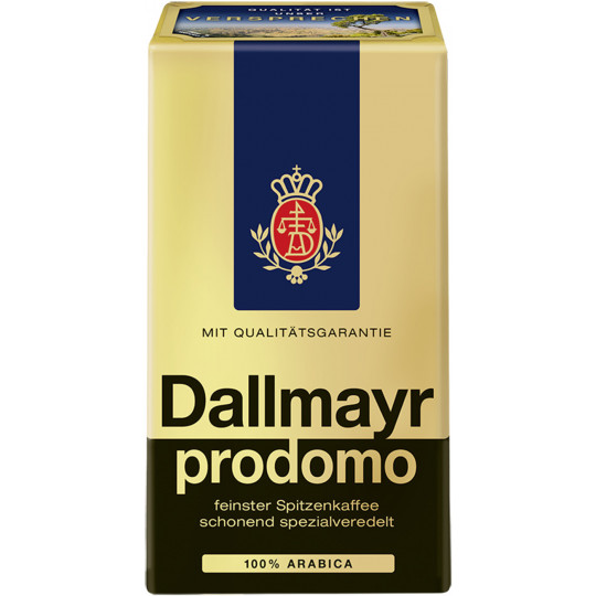 Dallmayr Prodomo gemahlen 500G