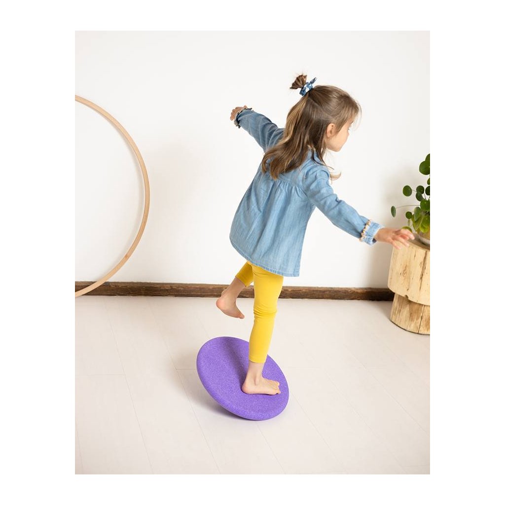 Stapelstein Board Violet