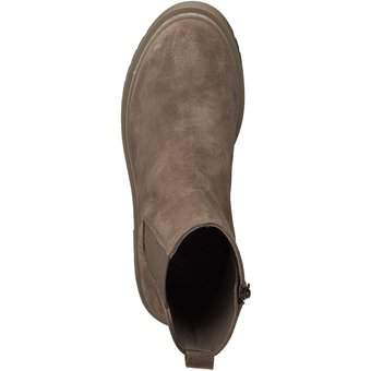 Unisa Gajo Chelsea Stiefelette in beige