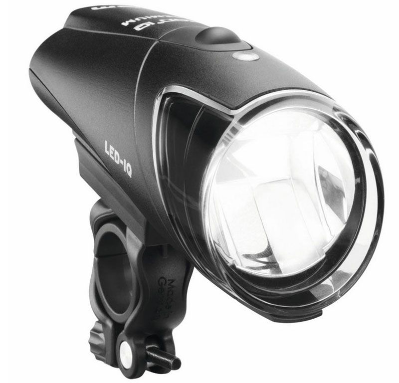Busch + Müller IXON IQ Premium LED Scheinwerfer | Bike-Discount