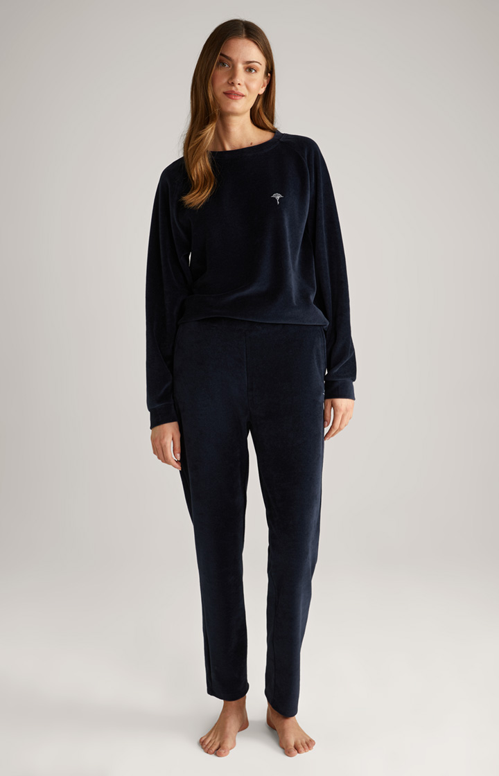 Loungewear Joggpants in Midnight Blue