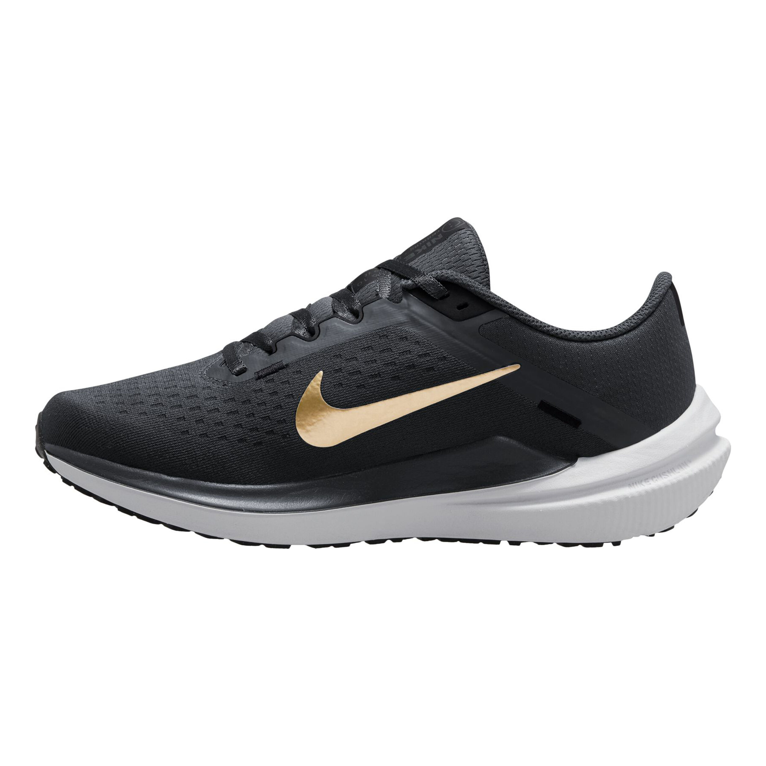 Winflo 10 Neutralschuh Damen - Grau, Gold