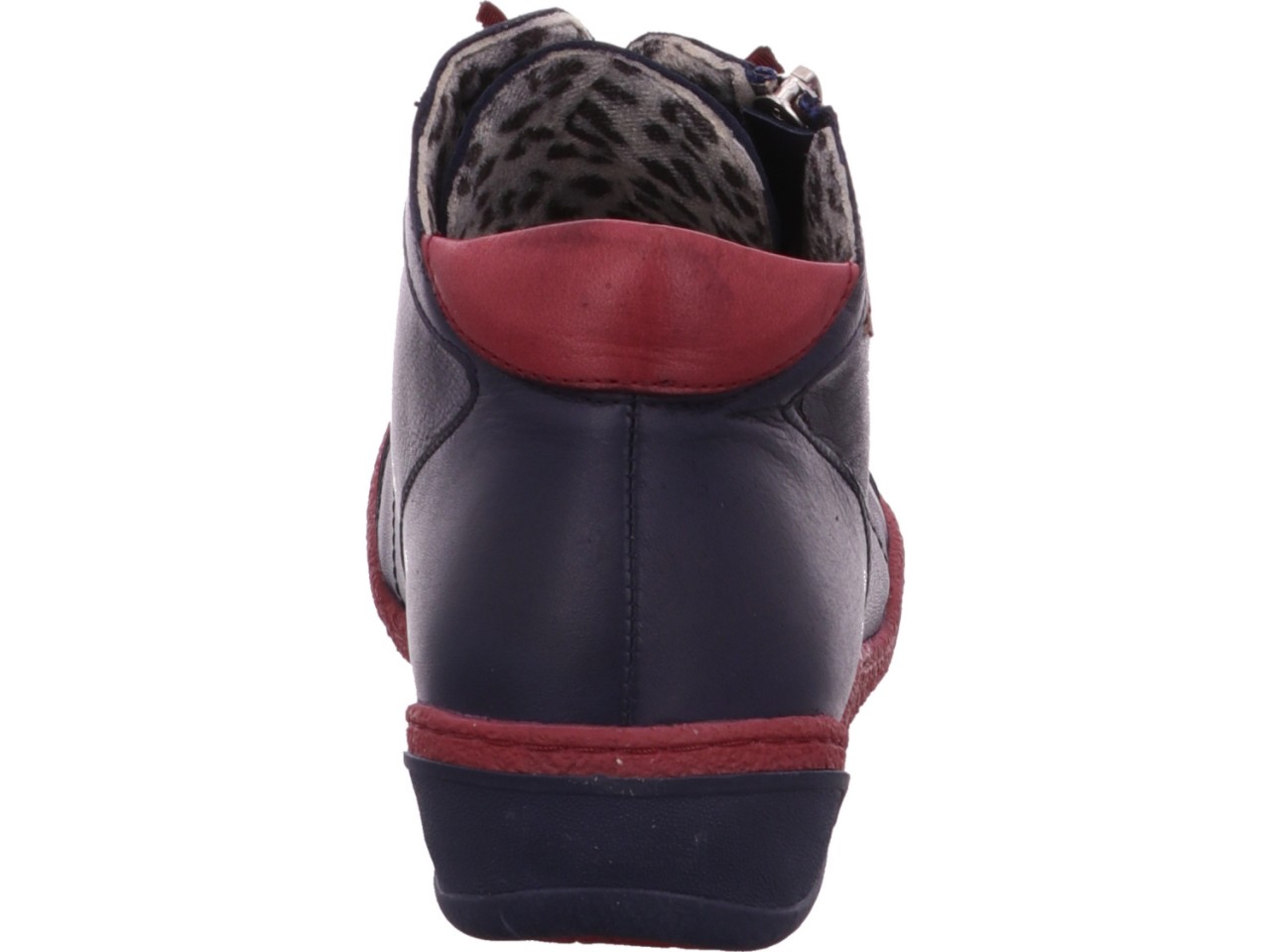 DIVERSE Stiefeletten grün