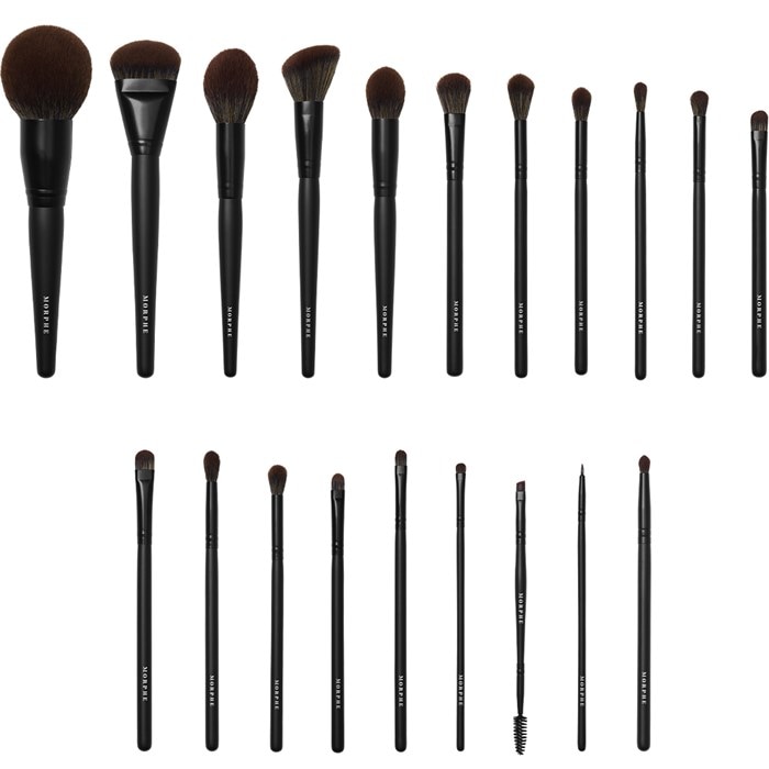 Gesichtspinsel Geschenkset von Morphe