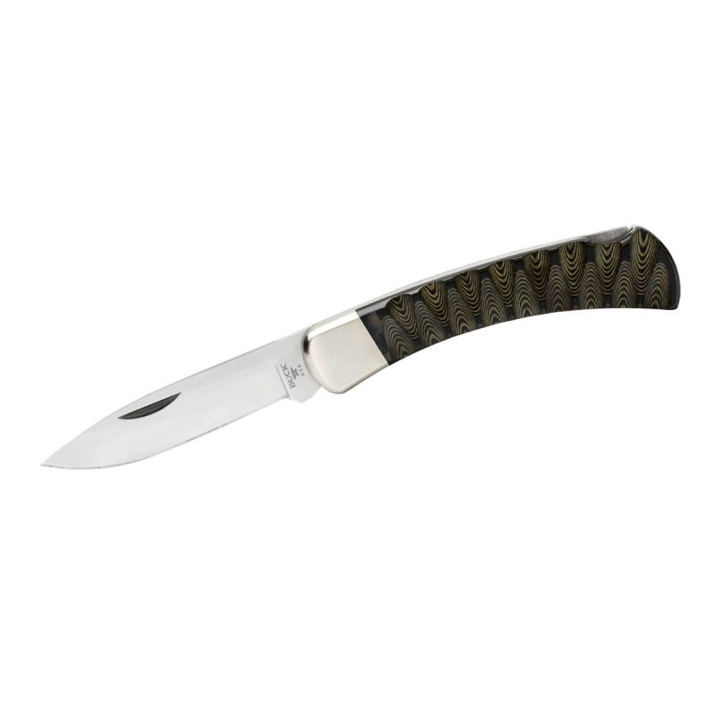 Buck Folding Hunter Pro Richlite 110BKSLE Limited Edition