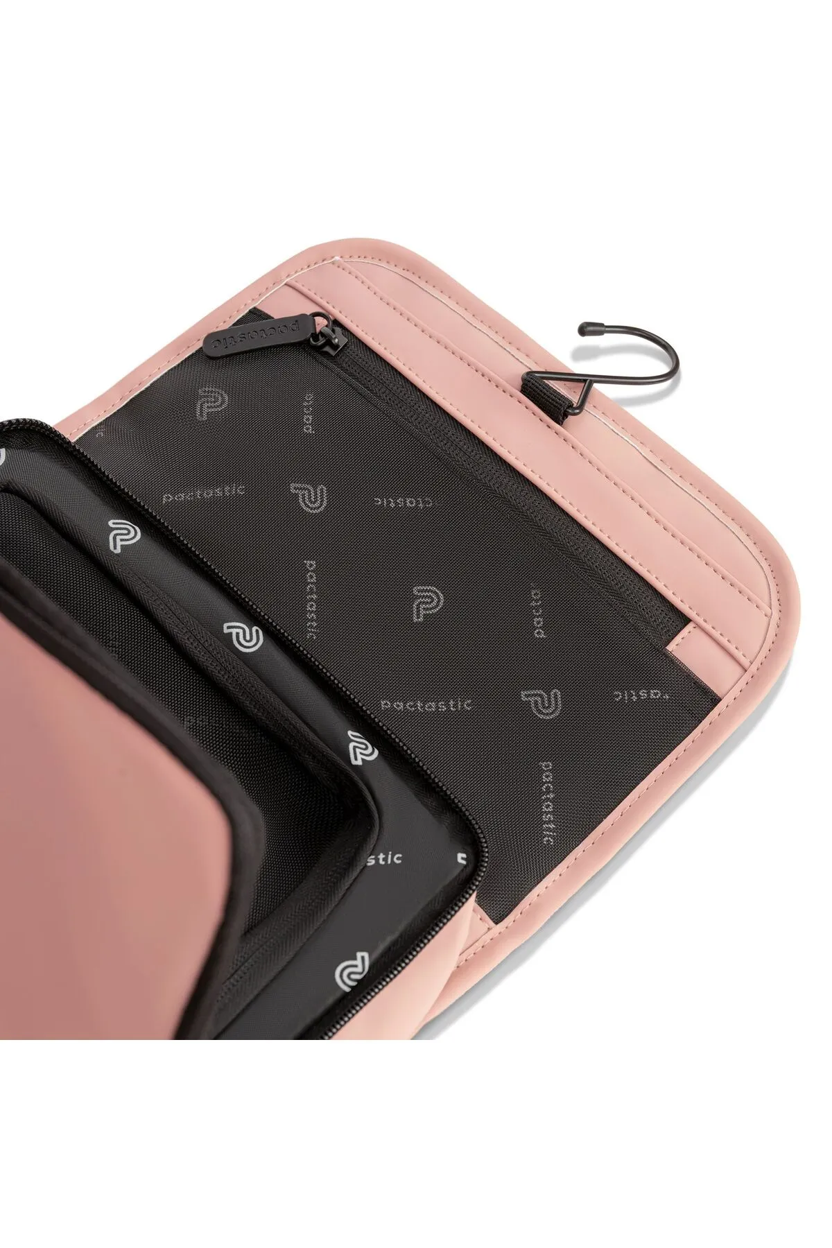 Pactastic  Kosmetiktasche - Rosa
