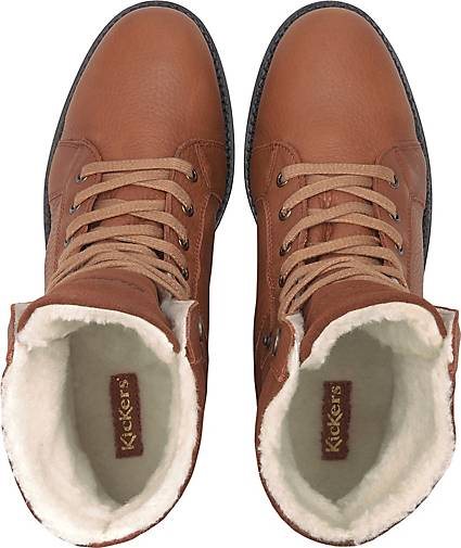 Kickers Winterstiefeletten