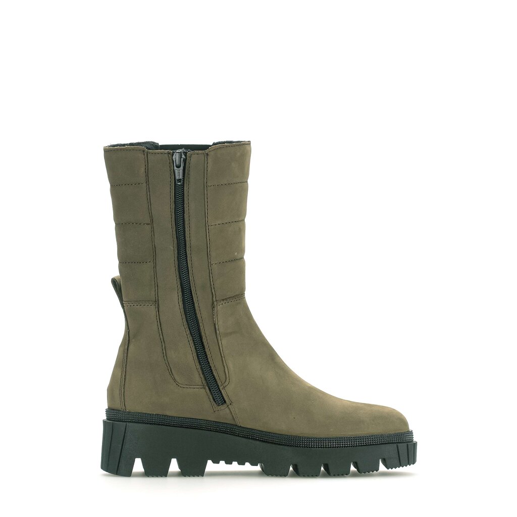 Gabor fashion Chelsea Boot grün