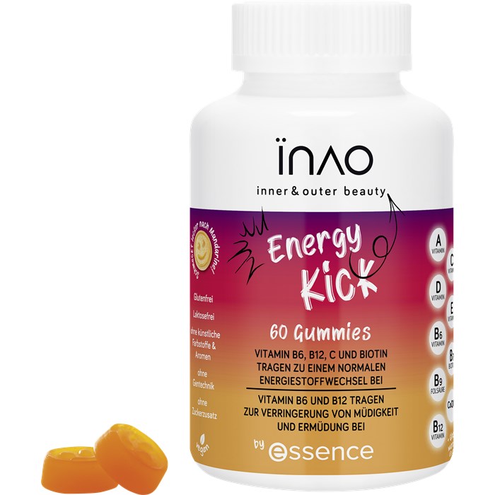Energy Kick Gummies