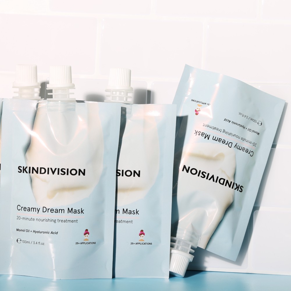 SkinDivision Creamy Dream Mask