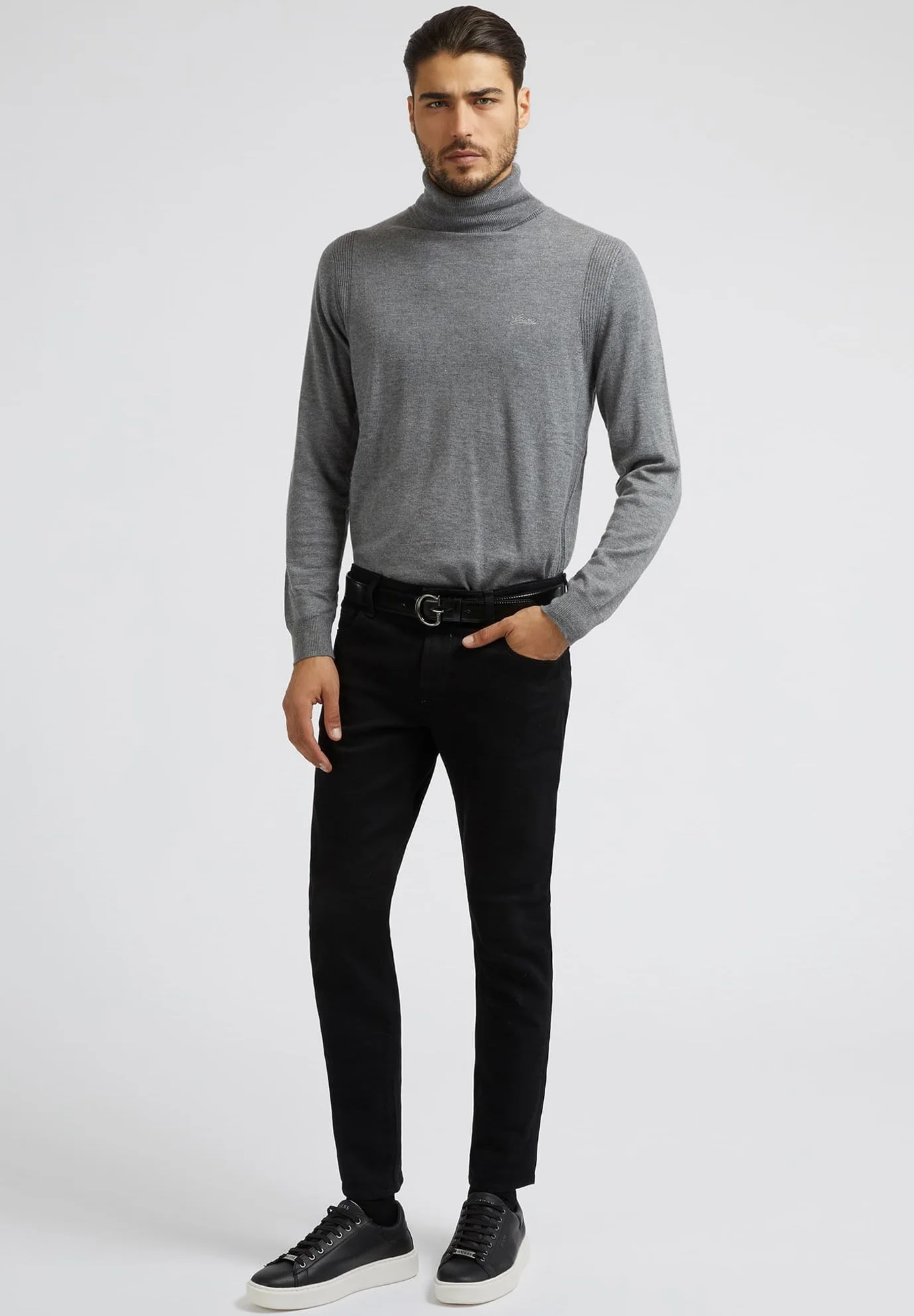 Guess SKINNY FIT - Vaqueros ajustados