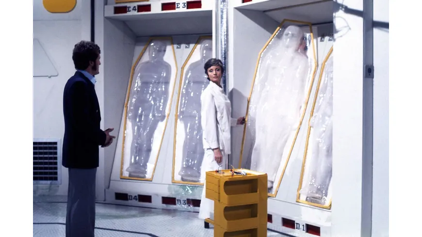 Doctor Who - Vierter Doktor - Die Arche im Weltraum
