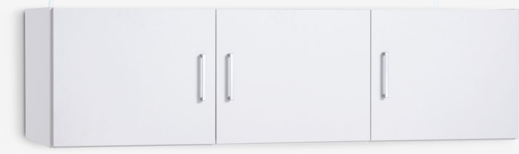 FANDRUP Wandschrank FANDRUP 145x41 3-türig weiß
