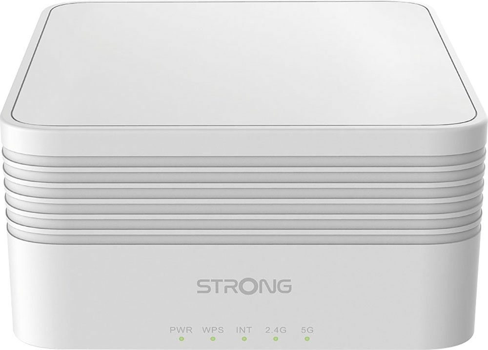 Strong ATRIA Mesh Home Trio Pack AX3000 WLAN-Repeater, 3000 Mbit/s, 3 Einheiten