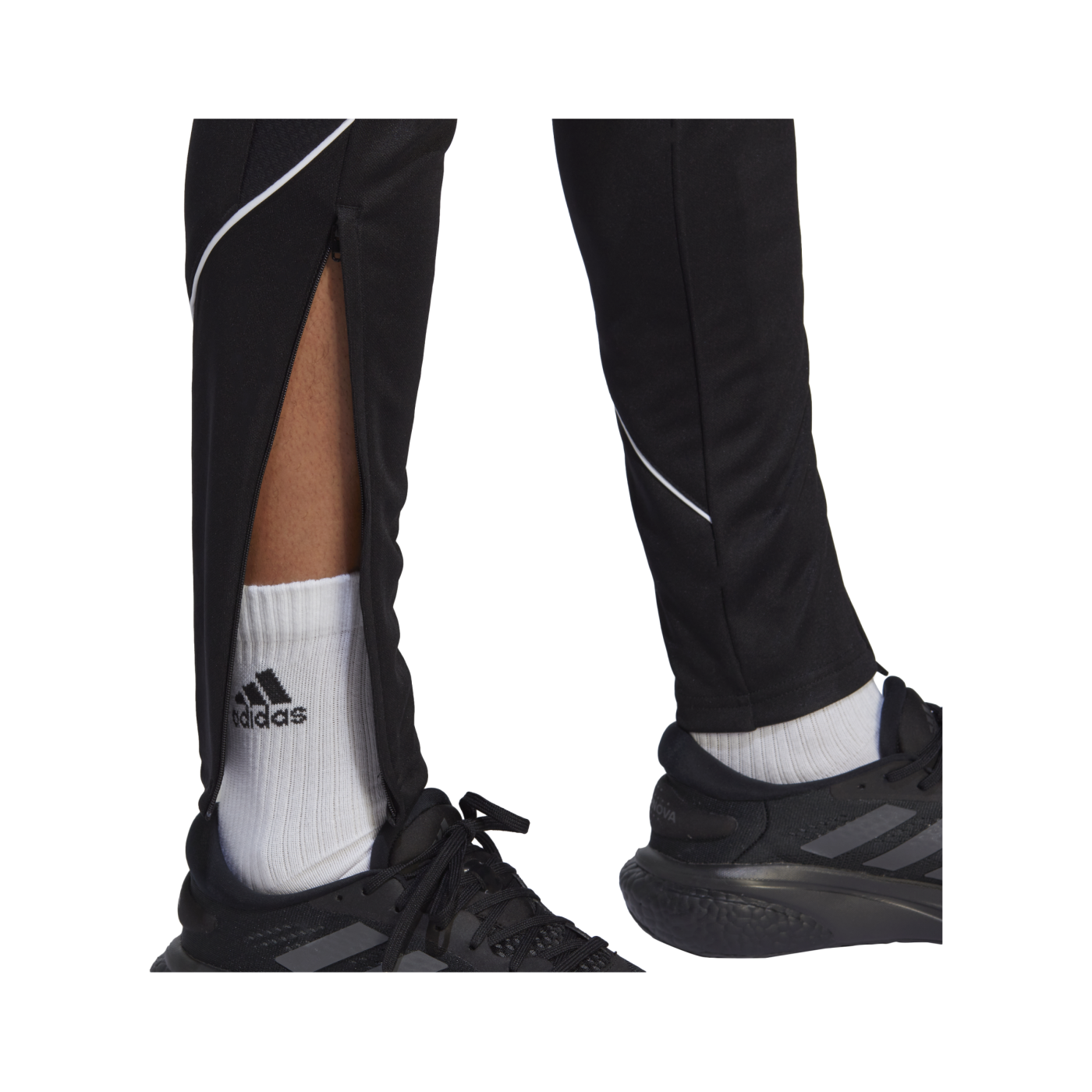 adidas Tiro 23 League Trainingshose Schwarz