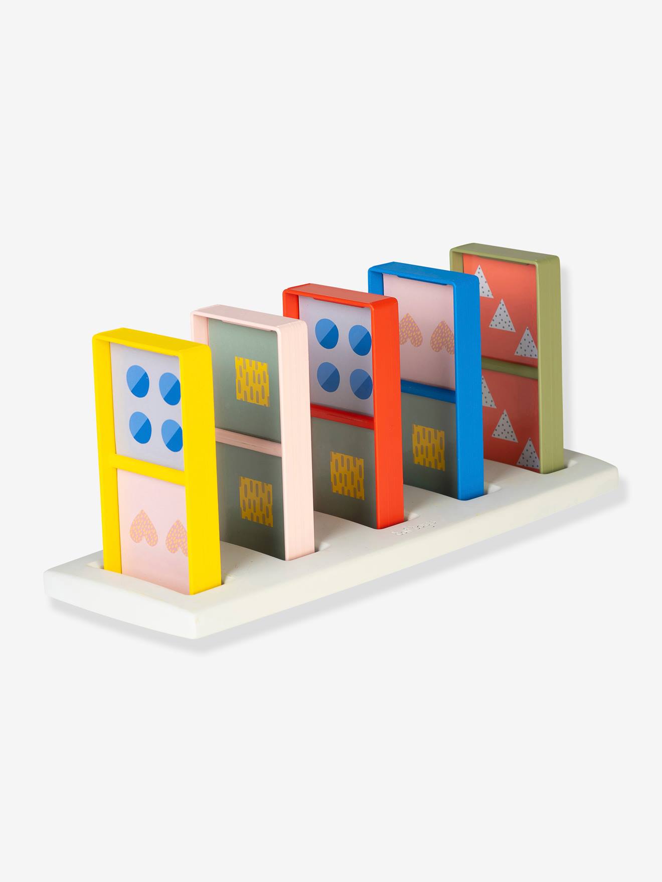 Taf Toys Baby Domino TAF TOYS - mehrfarbig