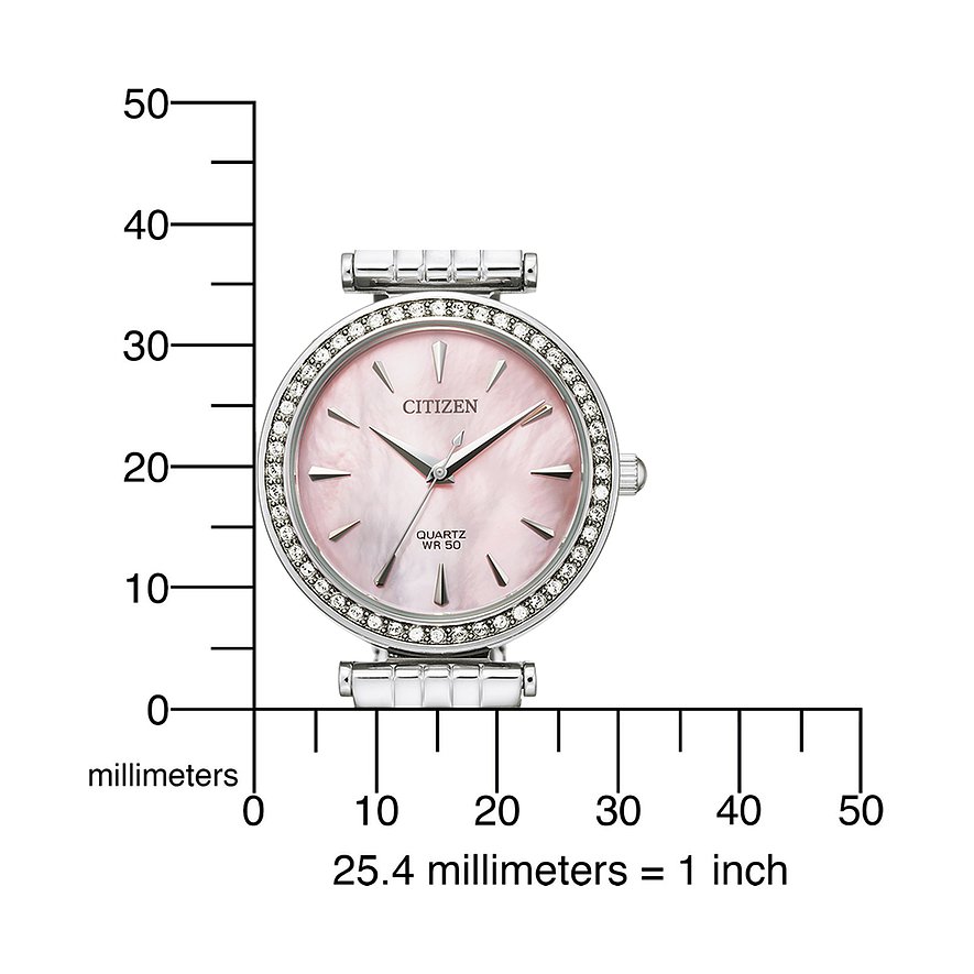 Citizen Damenuhr Elegant Quartz
