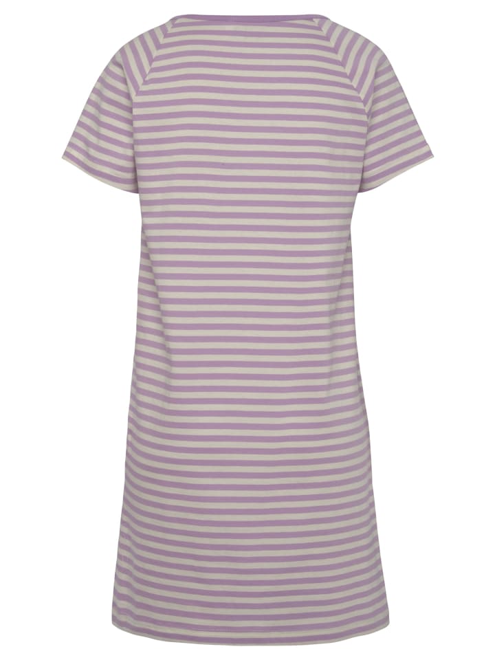 VIVANCE DREAMS Sleepshirt in Lila günstig kaufen
