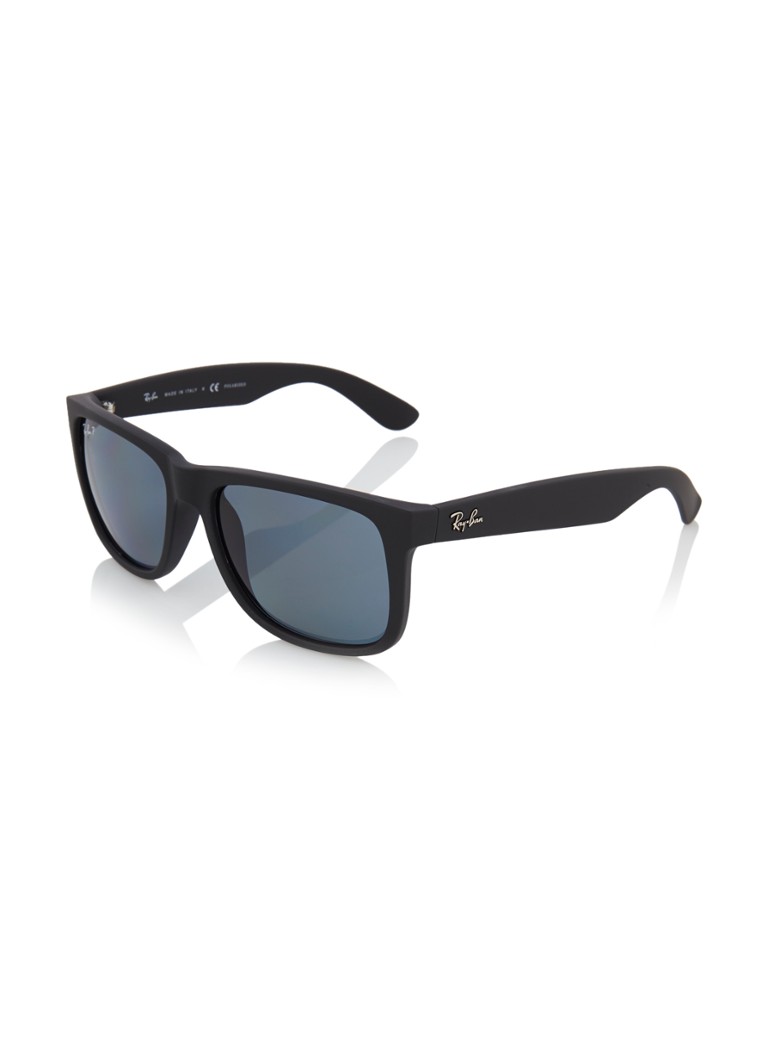 Ray-Ban  Zonnebril Justin gepolariseerd RB4165