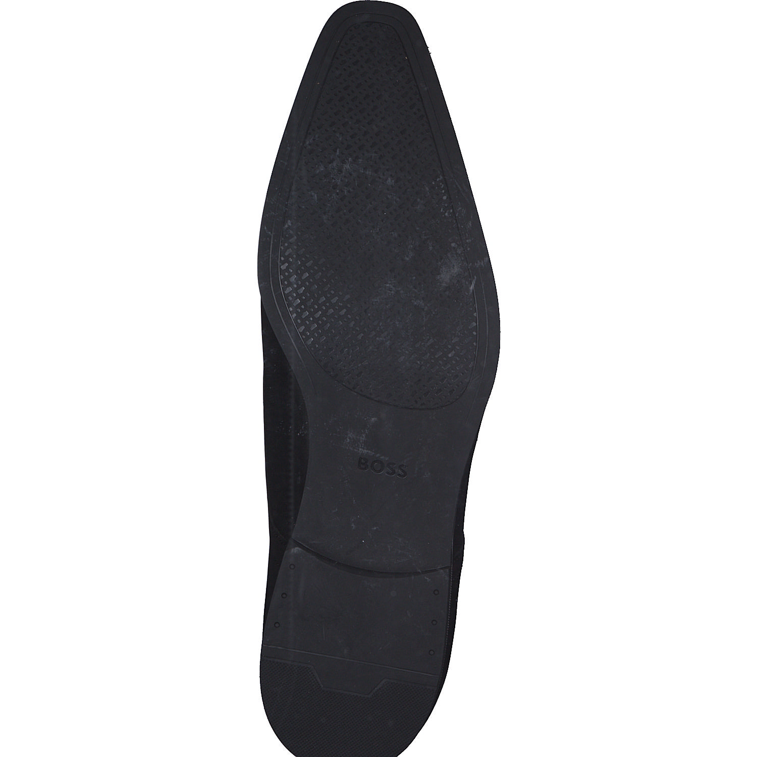 Hugo Boss 50517108, Klassische Halbschuhe, Herren, Schwarz